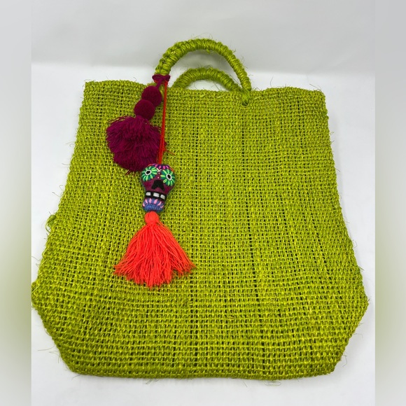 Tote bag - Hand Made in Mexico - Picture 2 of 5